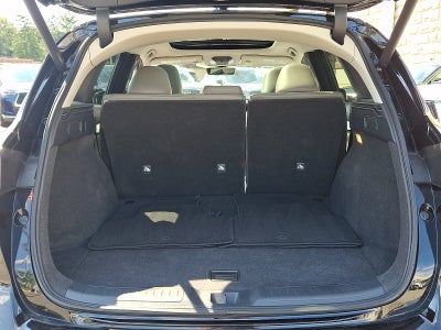 2025 INFINITI QX50 Luxe AWD