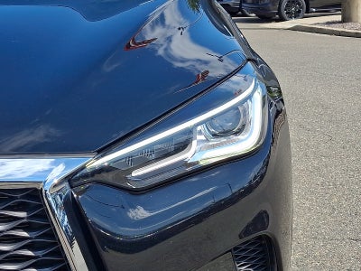2025 INFINITI QX50 Luxe AWD