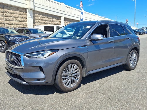 2023 INFINITI QX50 LUXE AWD