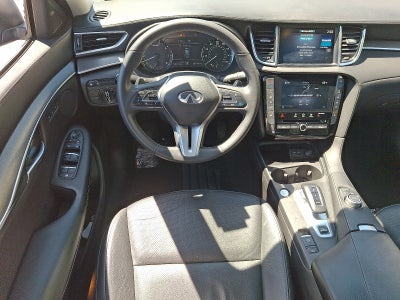 2023 INFINITI QX50 LUXE AWD