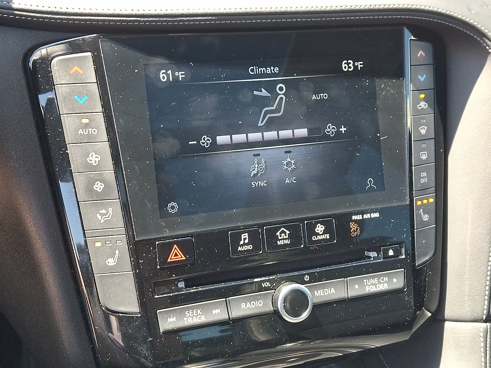 2023 INFINITI QX50 LUXE AWD