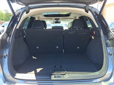 2023 INFINITI QX50 LUXE AWD
