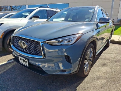 2023 INFINITI QX50 LUXE AWD