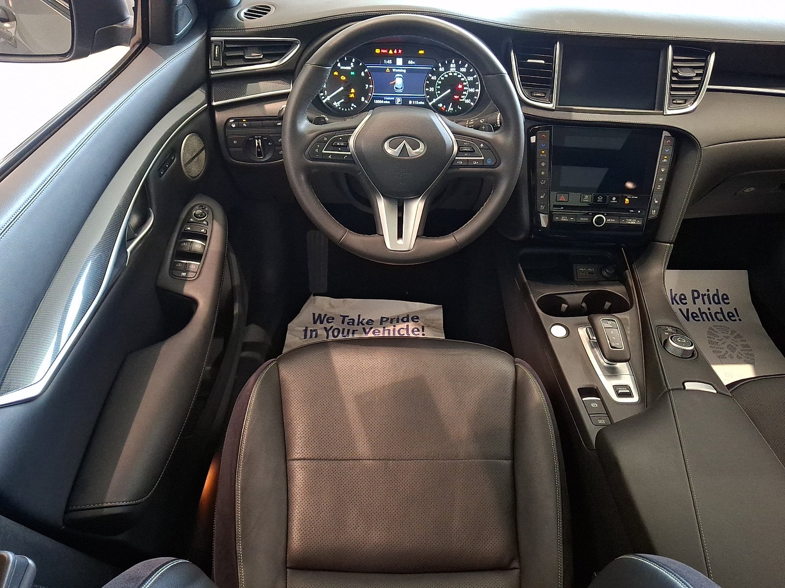 2023 INFINITI QX50 SPORT AWD
