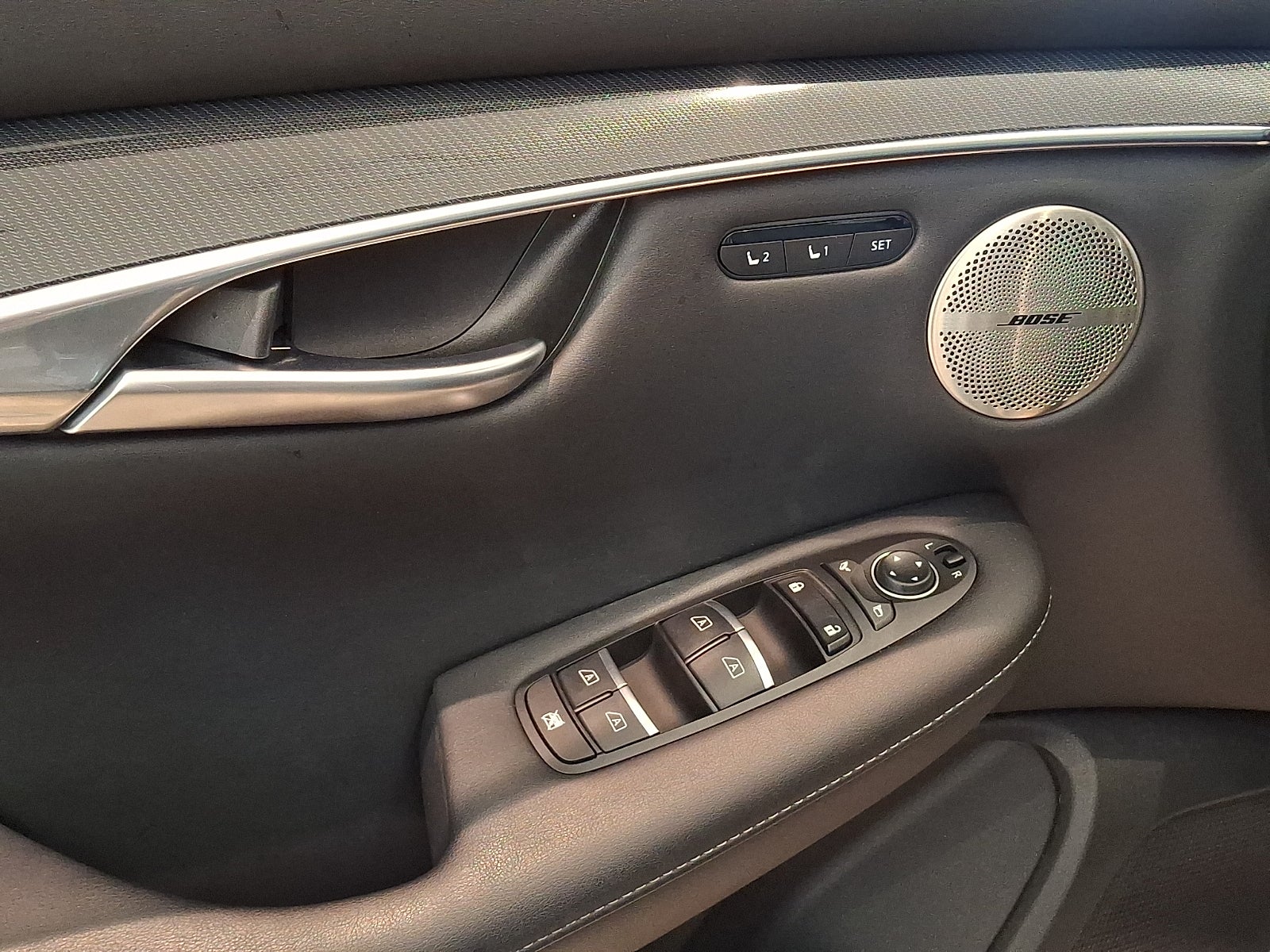 2023 INFINITI QX50 SPORT AWD