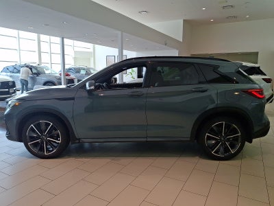 2023 INFINITI QX50 SPORT AWD