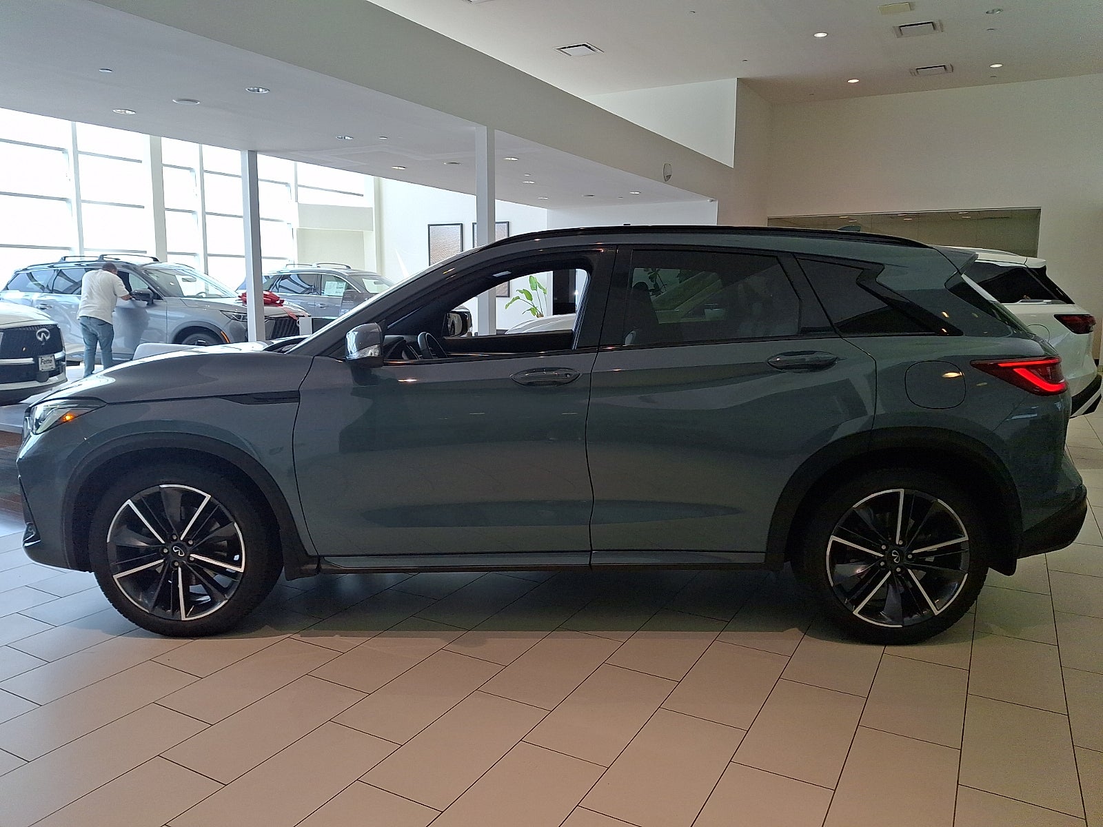 2023 INFINITI QX50 SPORT AWD