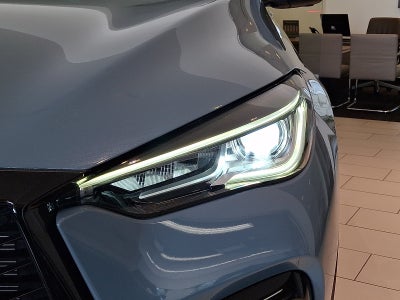 2023 INFINITI QX50 SPORT AWD