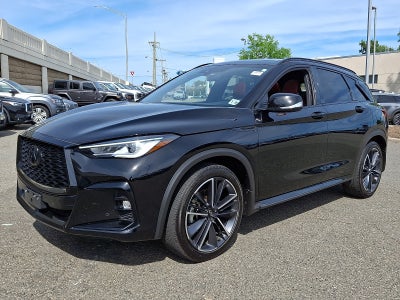 2023 INFINITI QX50 SPORT AWD
