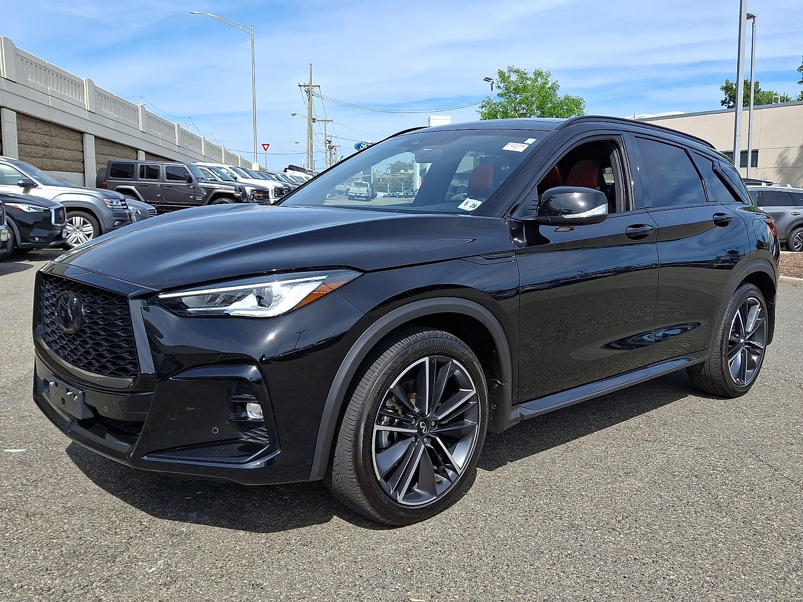 2023 INFINITI QX50 SPORT AWD