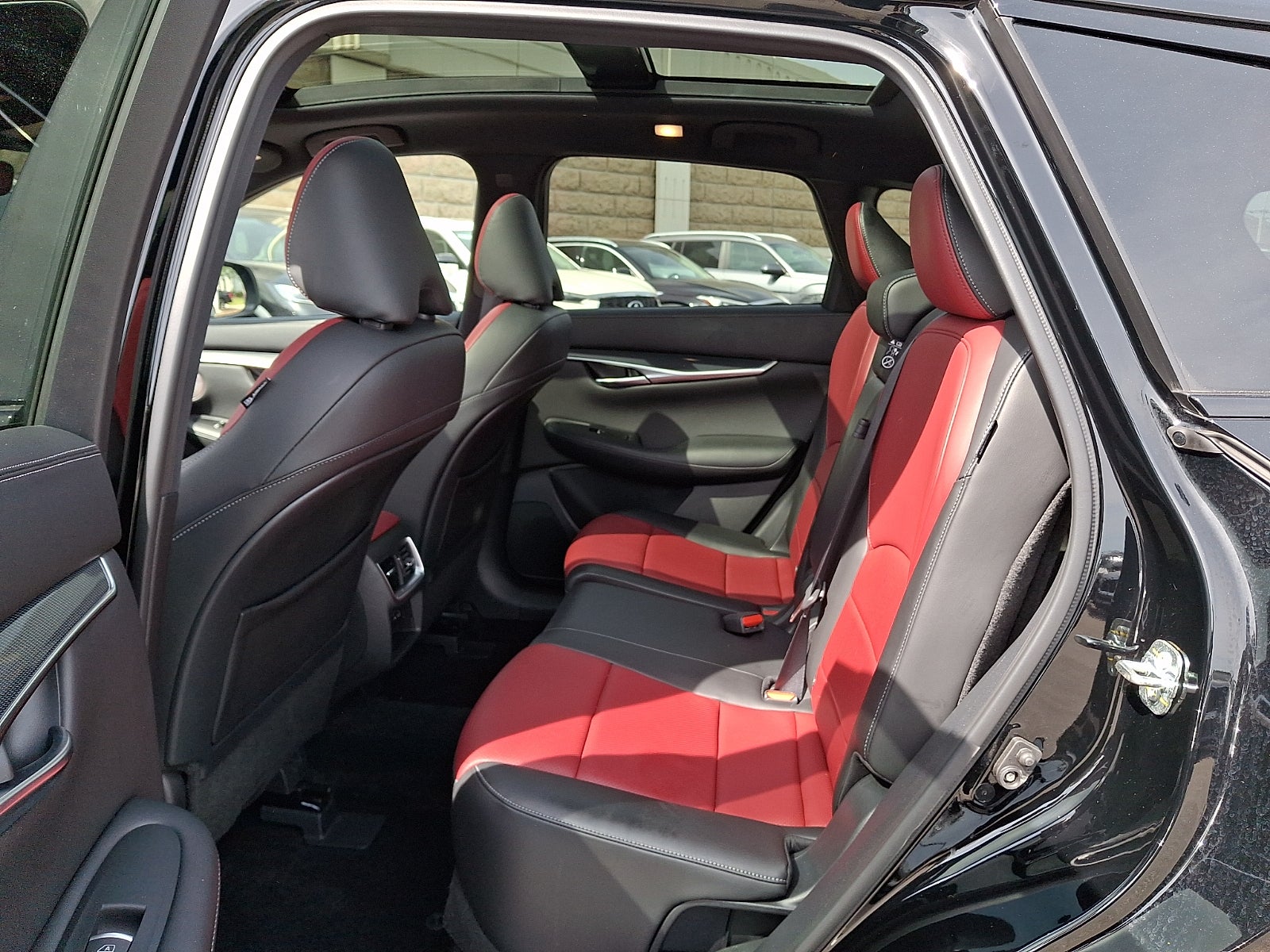 2023 INFINITI QX50 SPORT AWD