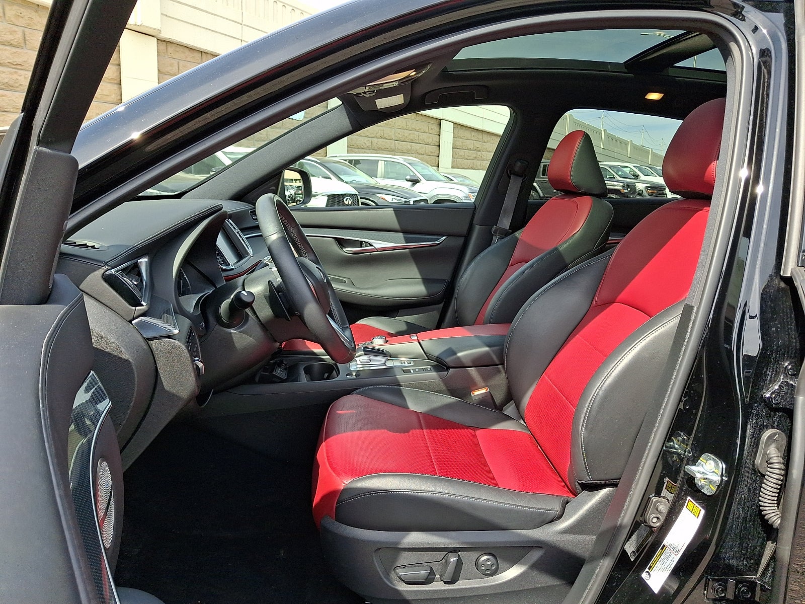 2023 INFINITI QX50 SPORT AWD