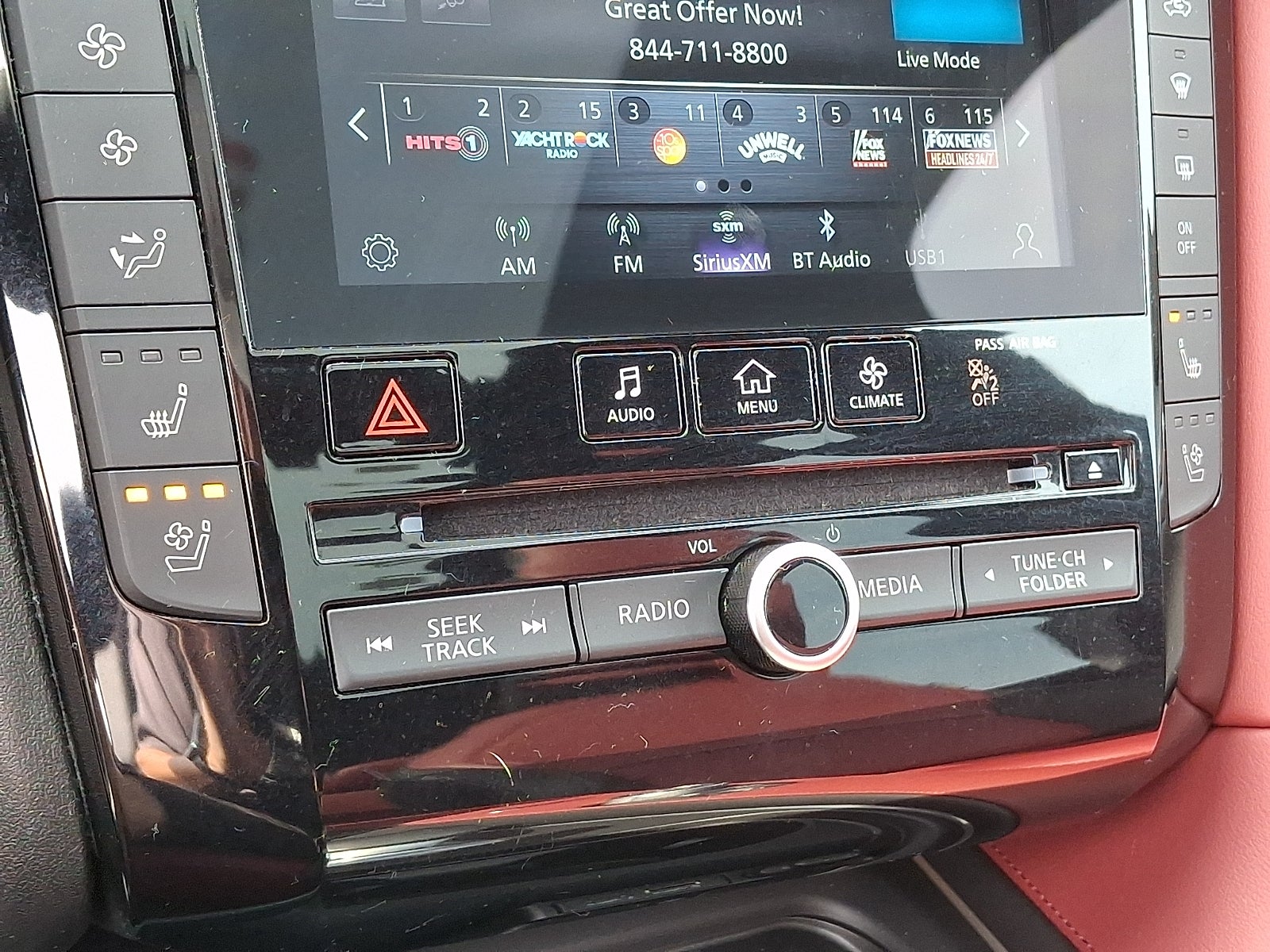 2023 INFINITI QX50 SPORT AWD