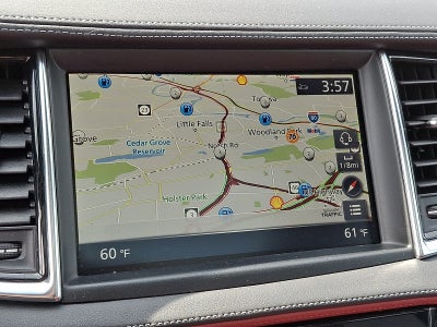 2023 INFINITI QX50 SPORT AWD