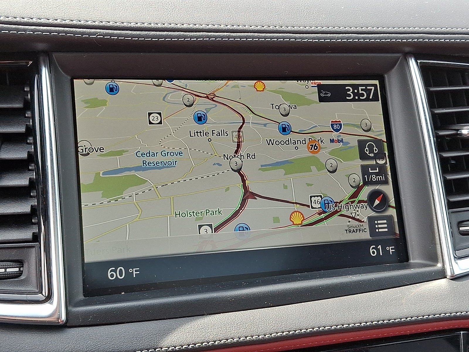 2023 INFINITI QX50 SPORT AWD