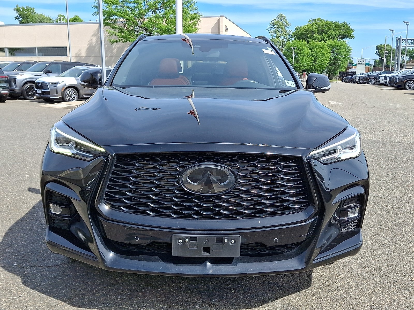 2023 INFINITI QX50 SPORT AWD
