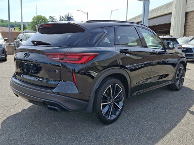 2023 INFINITI QX50 SPORT AWD