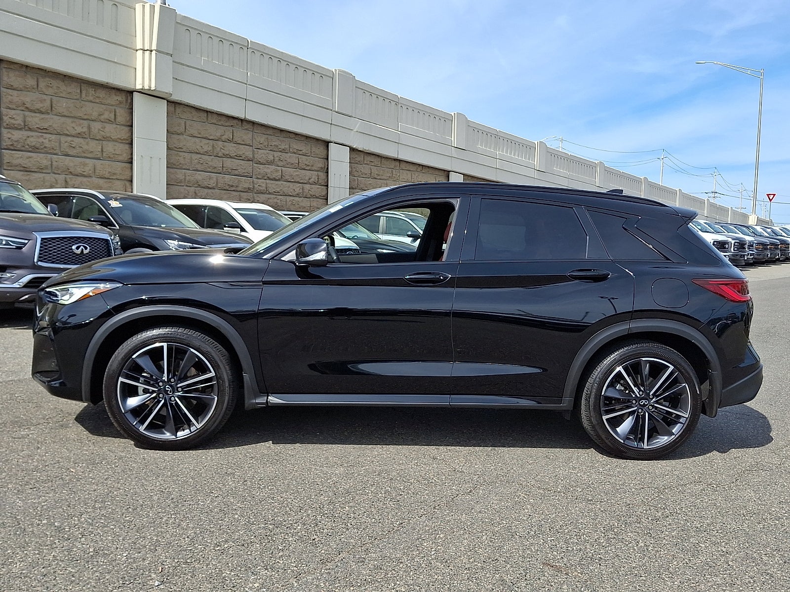 2023 INFINITI QX50 SPORT AWD