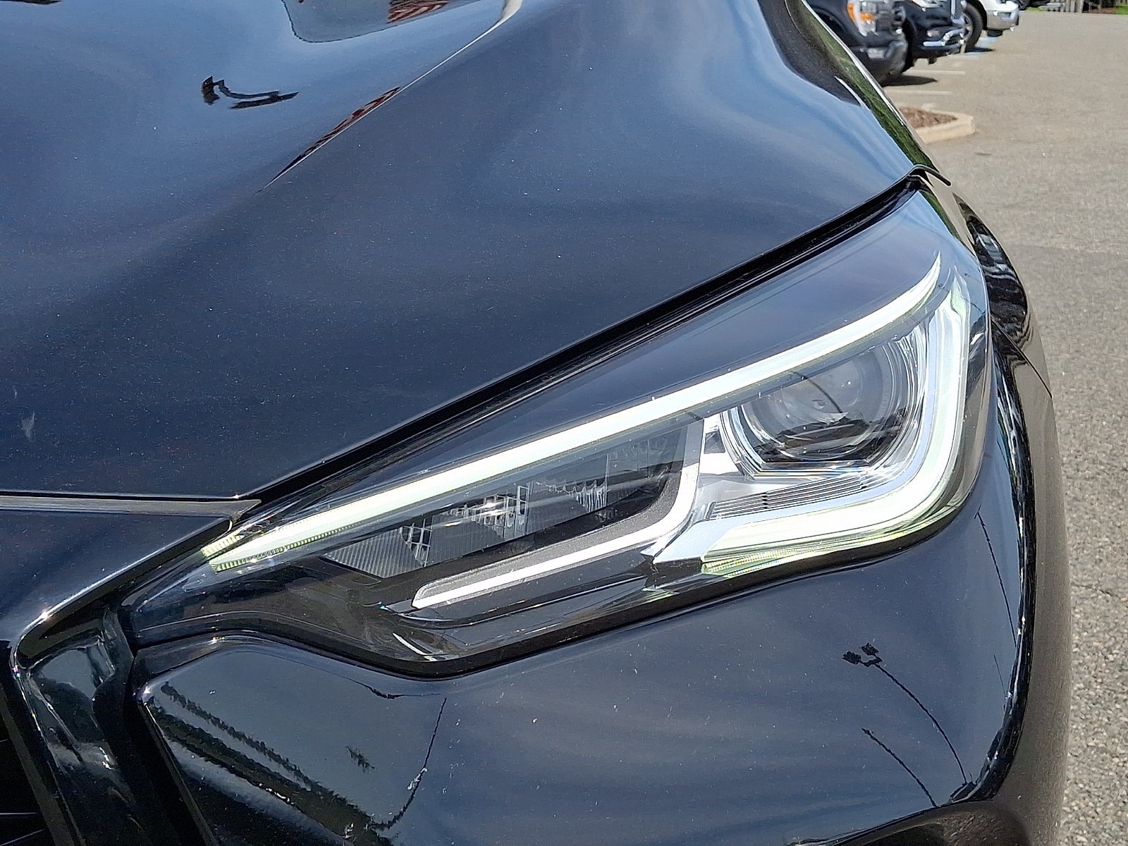 2023 INFINITI QX50 SPORT AWD