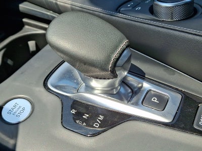 2022 INFINITI QX55 LUXE AWD