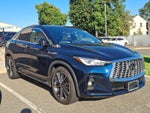 2023 INFINITI QX55 LUXE AWD
