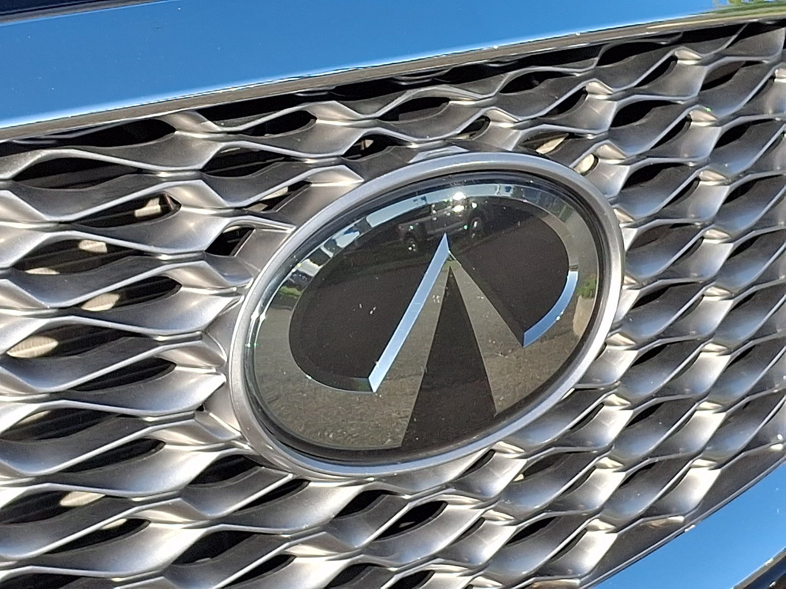 2023 INFINITI QX55 LUXE AWD