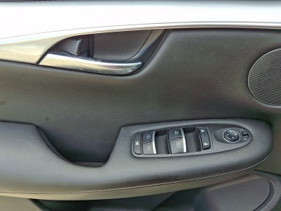 2019 INFINITI QX50 LUXE