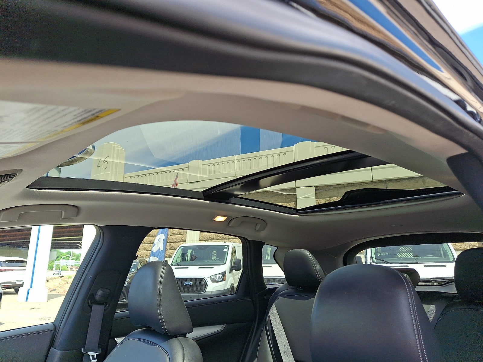 2019 INFINITI QX50 LUXE