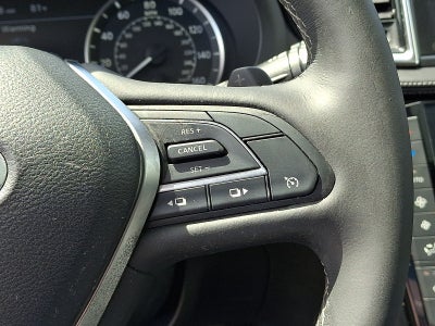 2019 INFINITI QX50 LUXE