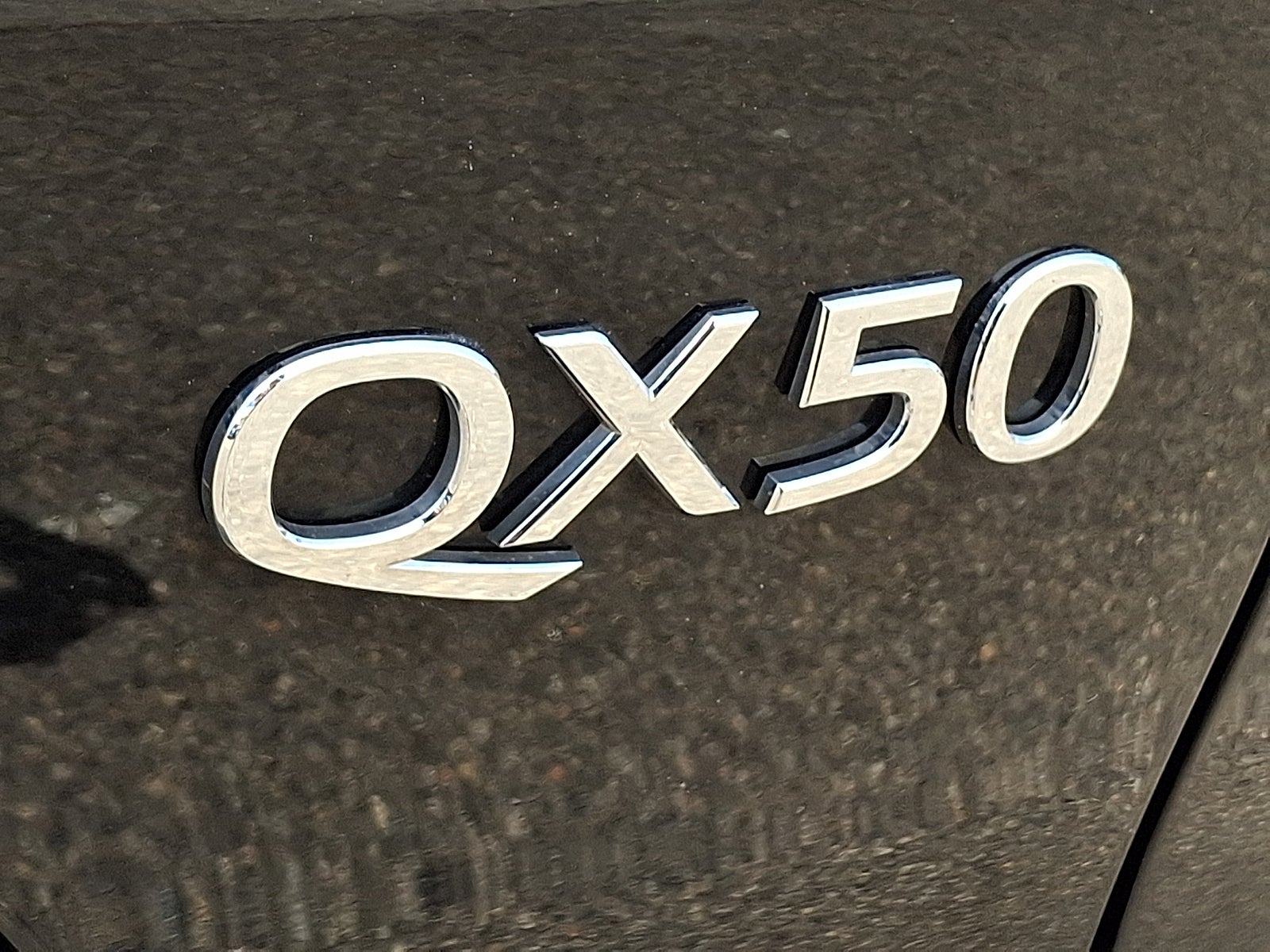 2019 INFINITI QX50 LUXE