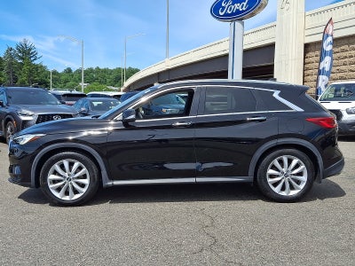 2019 INFINITI QX50 LUXE