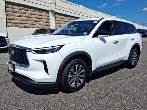 2025 INFINITI QX60 PURE AWD
