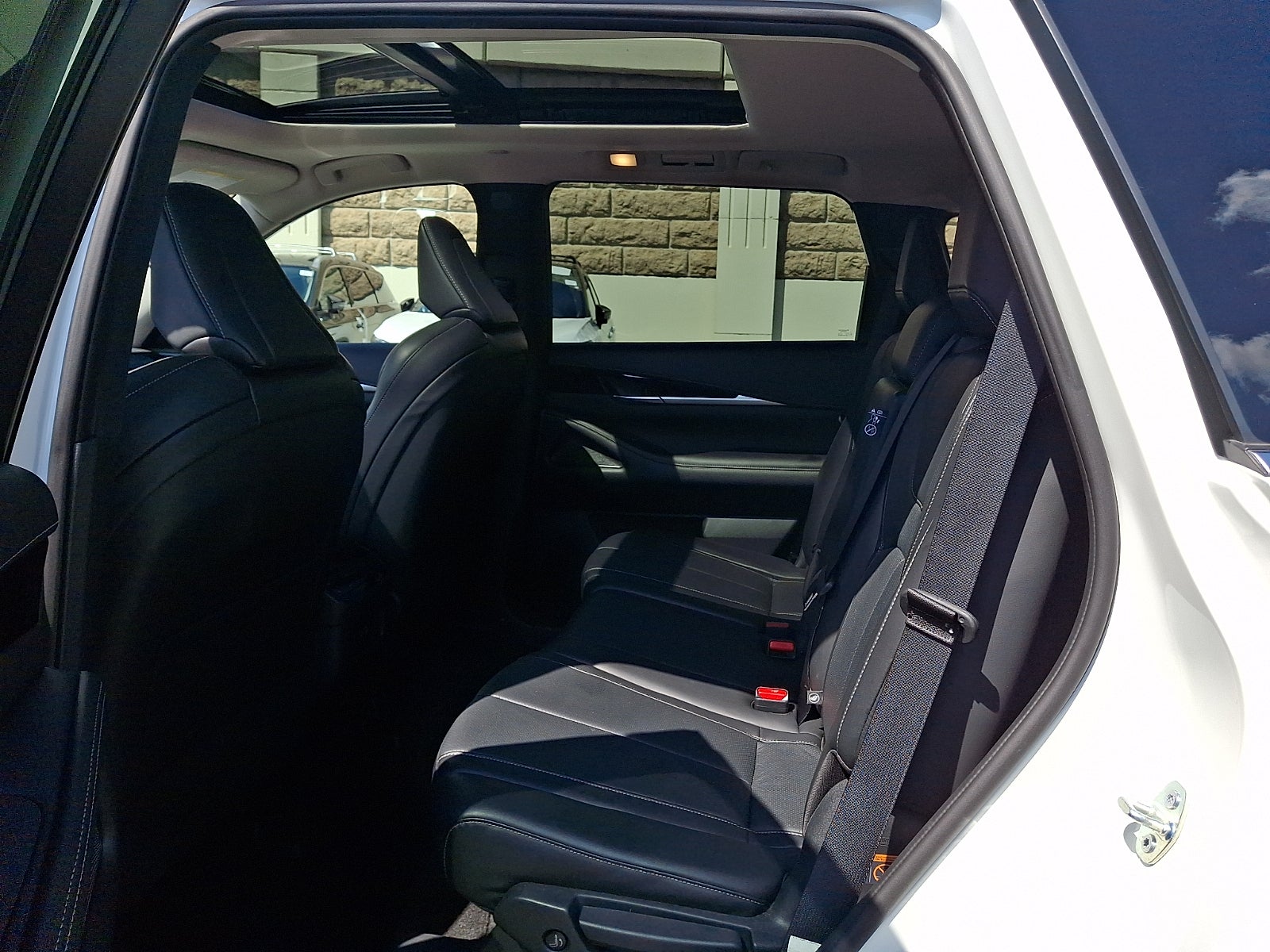 2025 INFINITI QX60 PURE AWD