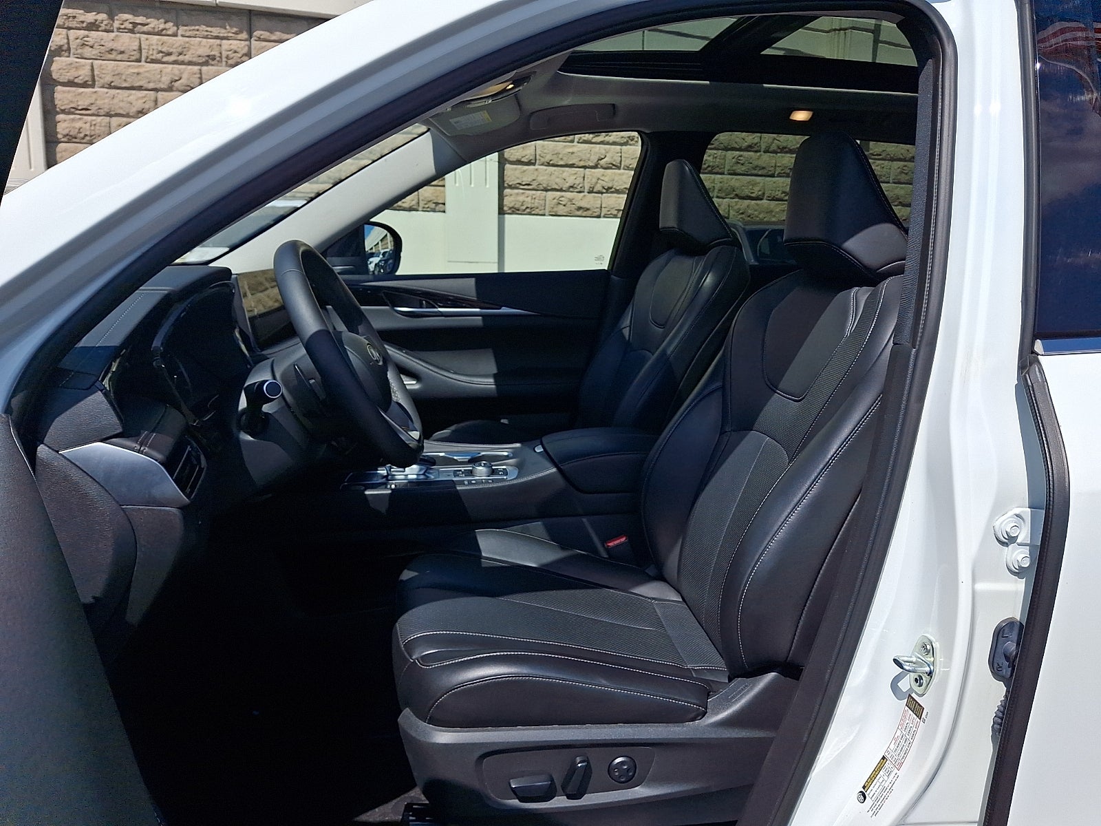 2025 INFINITI QX60 PURE AWD