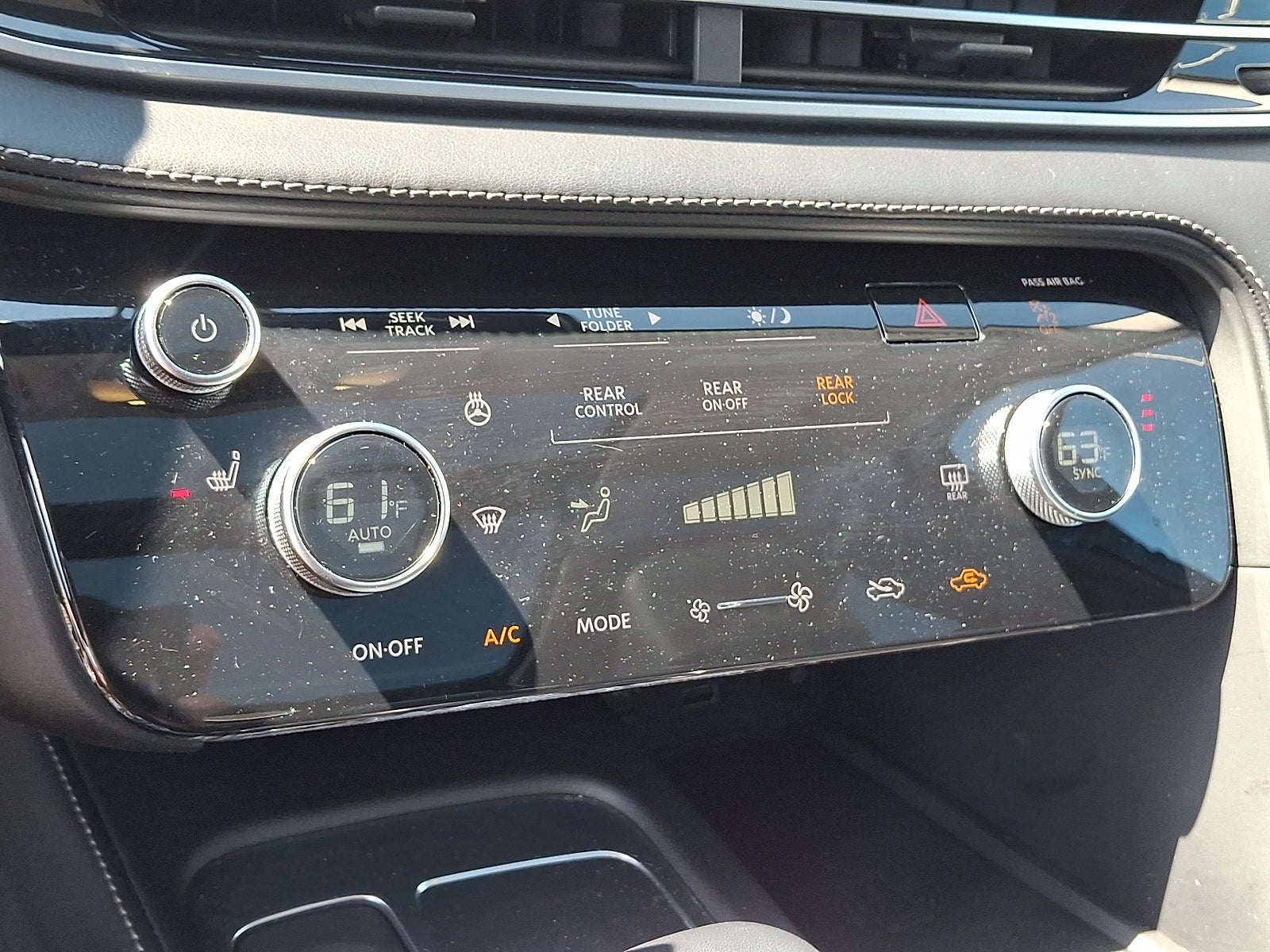 2025 INFINITI QX60 PURE AWD