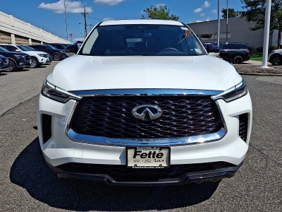 2025 INFINITI QX60 PURE AWD