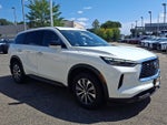 2025 INFINITI QX60 PURE AWD