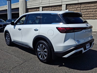 2025 INFINITI QX60 PURE AWD