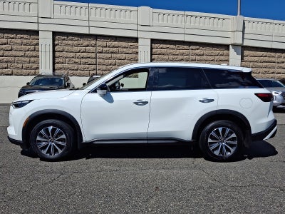 2025 INFINITI QX60 PURE AWD
