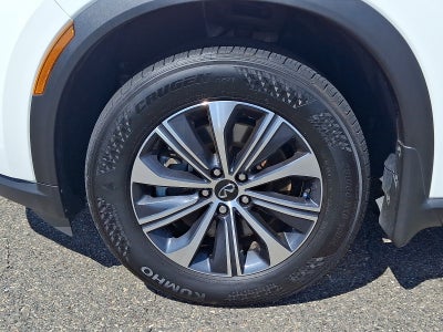 2025 INFINITI QX60 PURE AWD