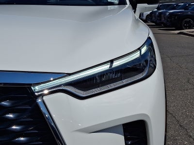 2025 INFINITI QX60 PURE AWD