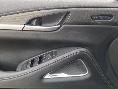 2025 INFINITI QX60 LUXE AWD