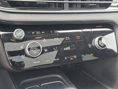 2025 INFINITI QX60 LUXE AWD