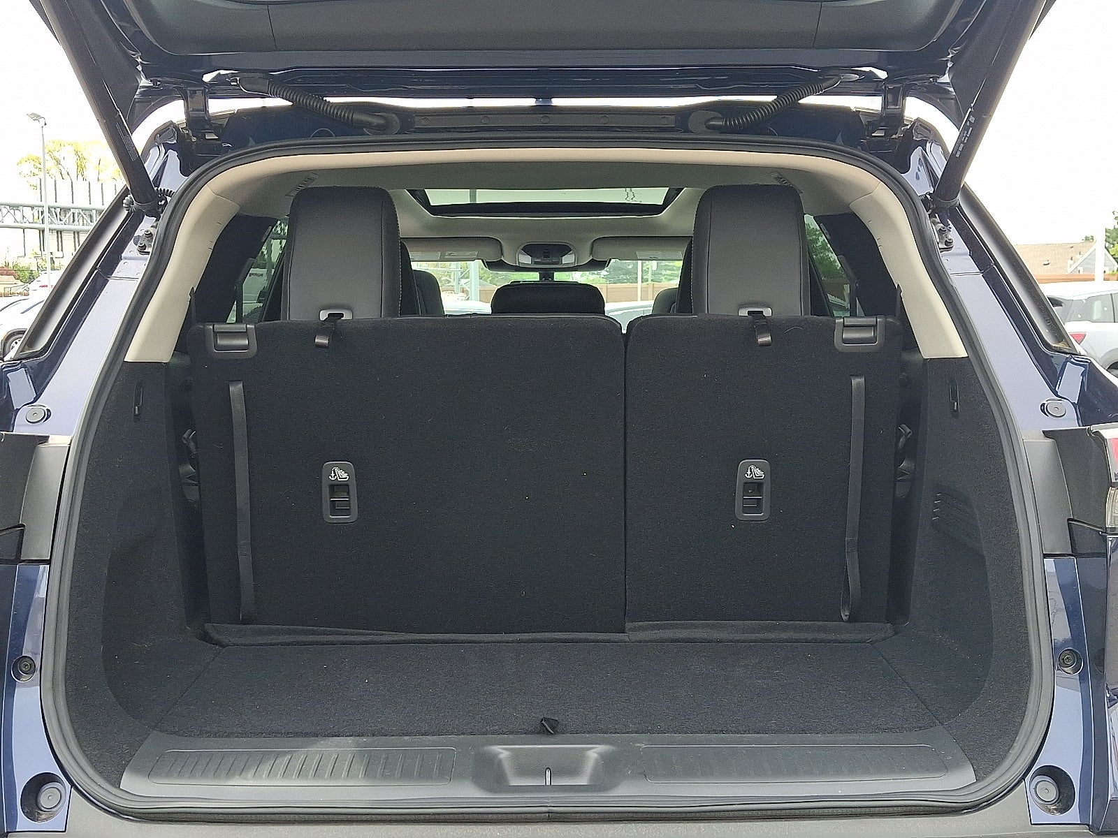 2025 INFINITI QX60 LUXE AWD