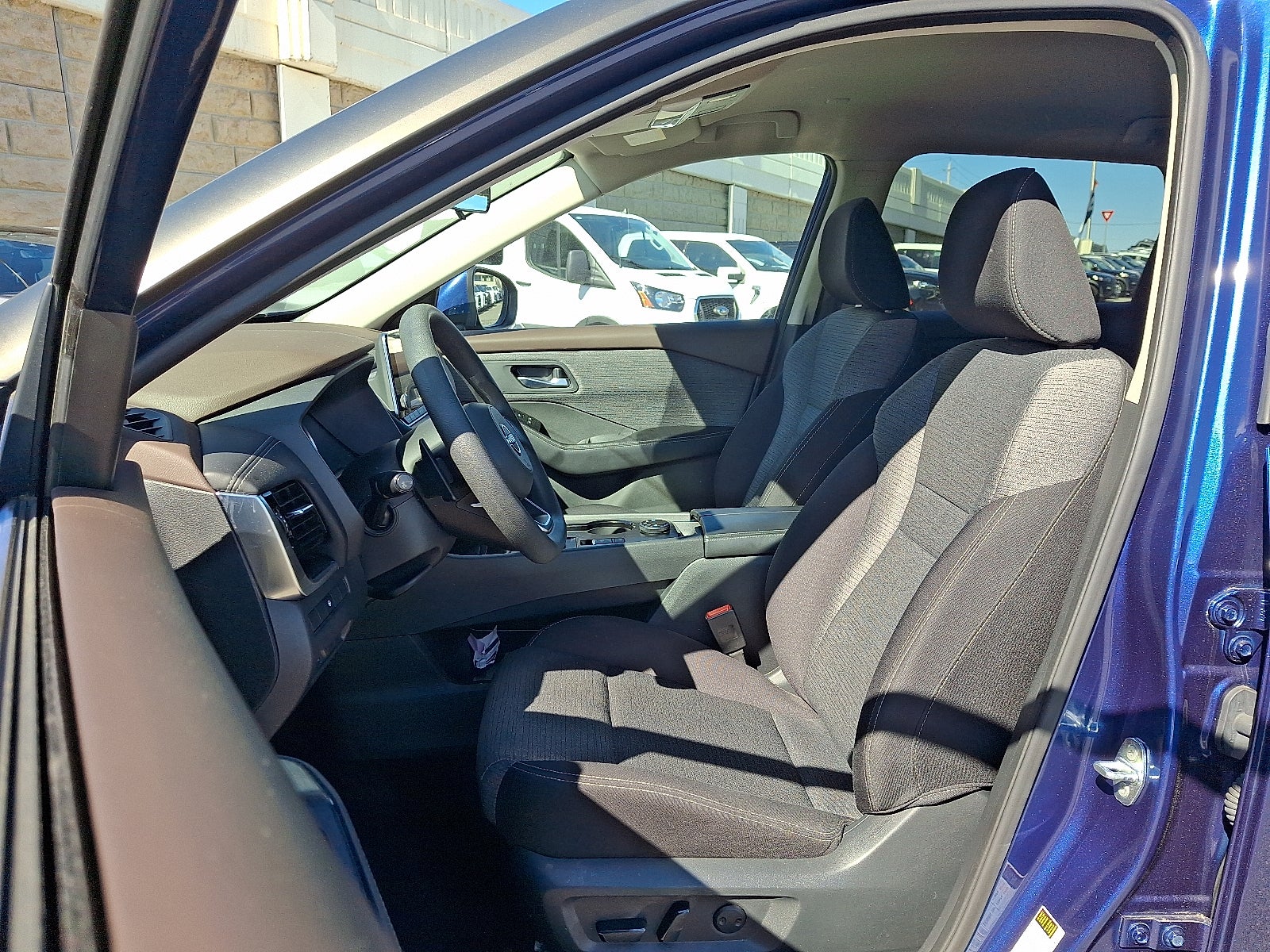 2022 Nissan Rogue SV Intelligent AWD