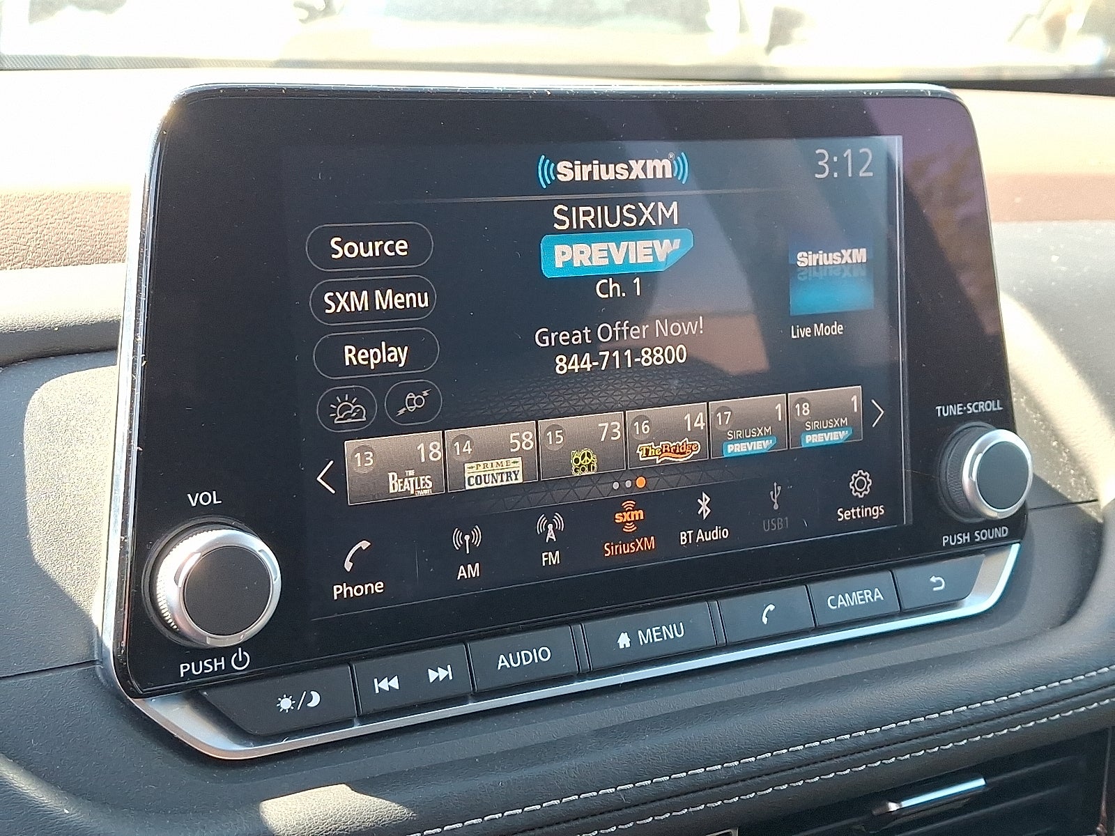 2022 Nissan Rogue SV Intelligent AWD