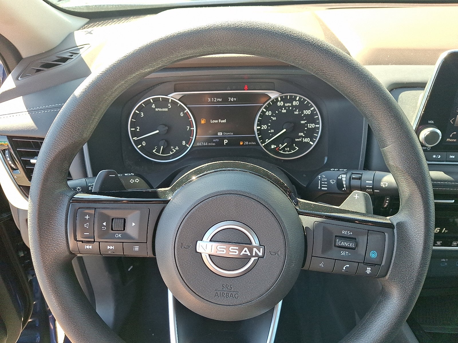 2022 Nissan Rogue SV Intelligent AWD
