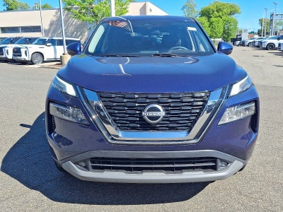 2022 Nissan Rogue SV Intelligent AWD