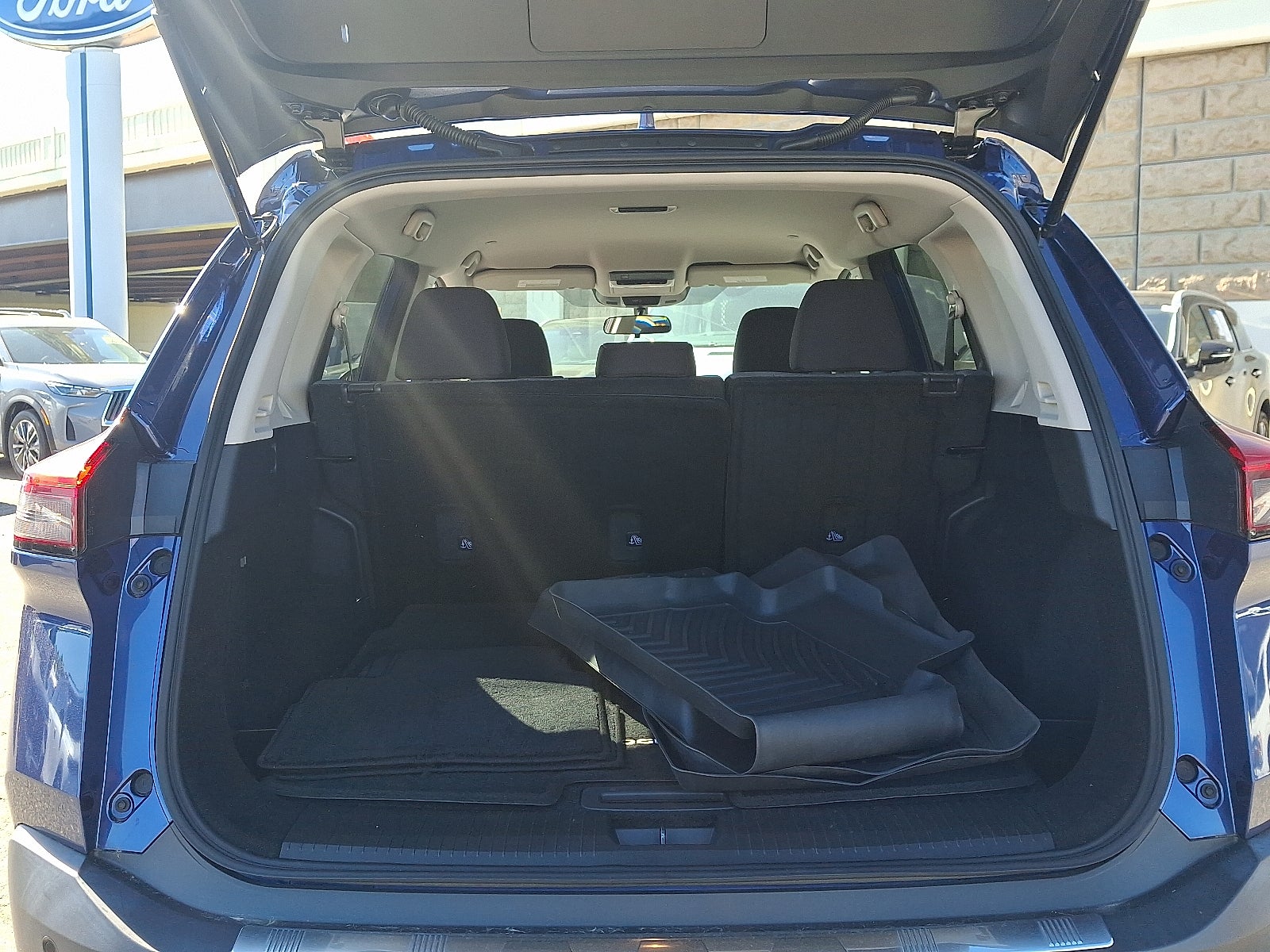 2022 Nissan Rogue SV Intelligent AWD
