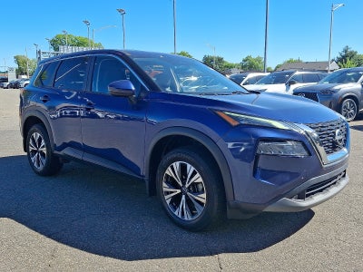2022 Nissan Rogue SV Intelligent AWD
